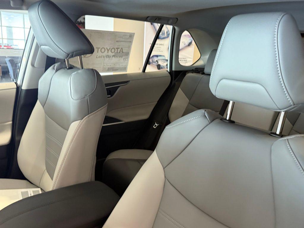 new 2025 Toyota RAV4 car, priced at $38,818