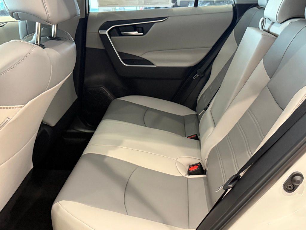 new 2025 Toyota RAV4 car, priced at $38,818