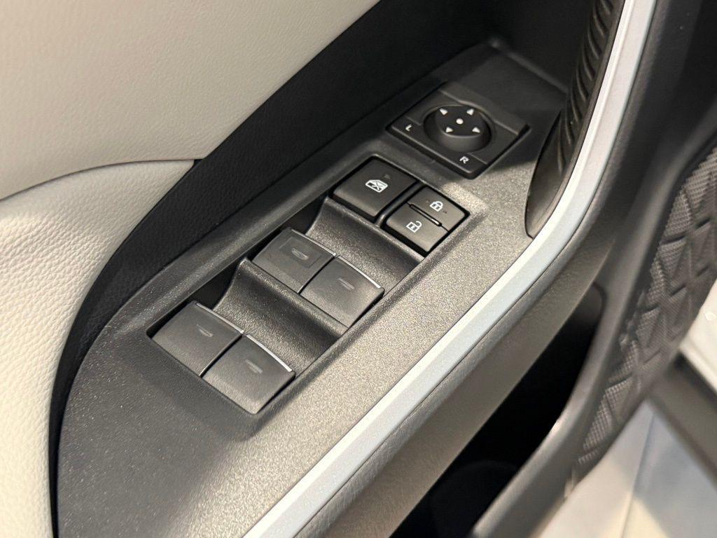 new 2025 Toyota RAV4 car, priced at $38,818