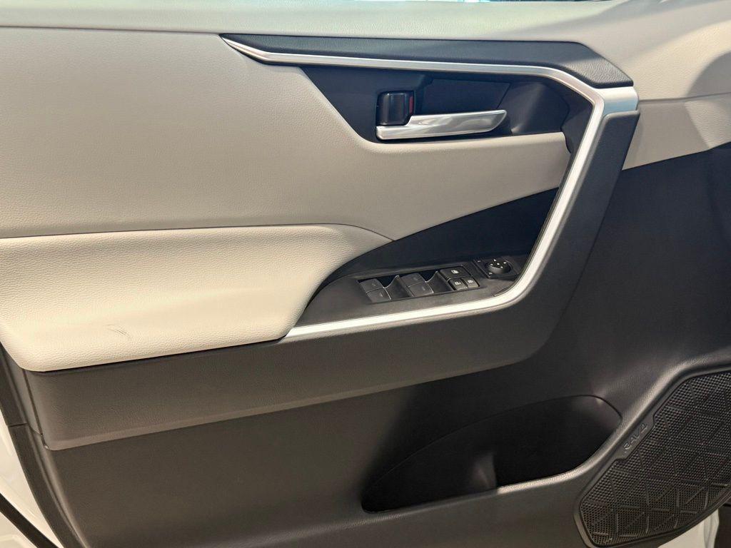 new 2025 Toyota RAV4 car, priced at $38,818