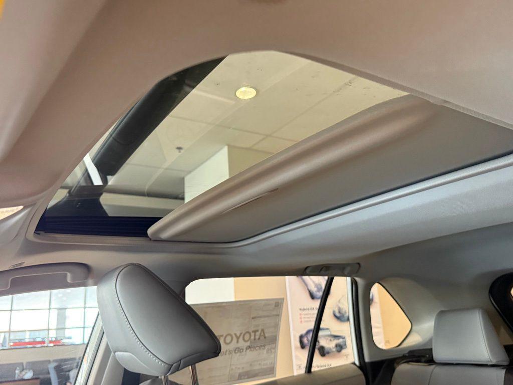 new 2025 Toyota RAV4 car, priced at $38,818