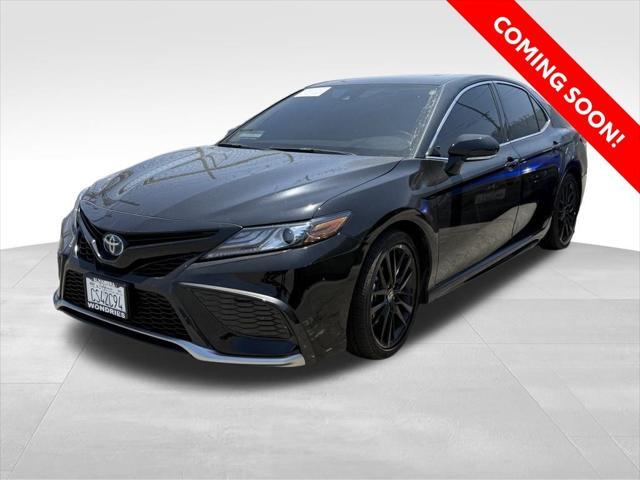 used 2023 Toyota Camry car, priced at $31,291