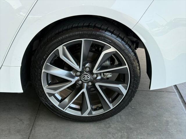 used 2022 Toyota Corolla car, priced at $21,358