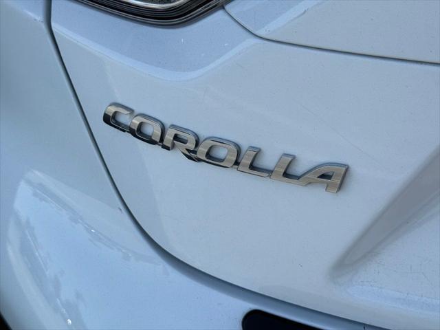 used 2022 Toyota Corolla car, priced at $21,358