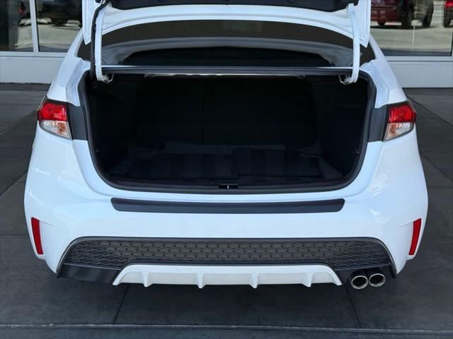 used 2022 Toyota Corolla car, priced at $21,358
