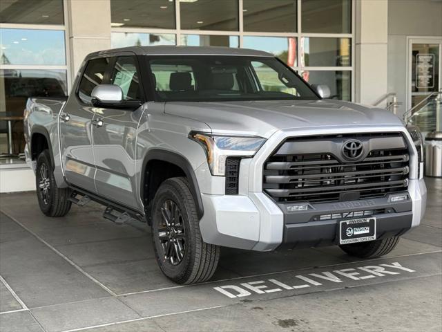 new 2025 Toyota Tundra car, priced at $54,699