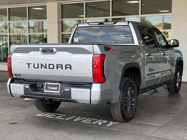 new 2025 Toyota Tundra car, priced at $54,699