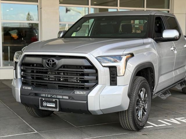 new 2025 Toyota Tundra car, priced at $54,699