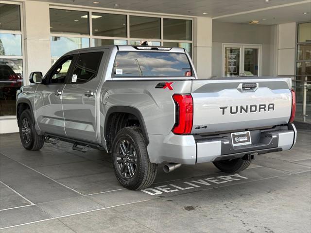 new 2025 Toyota Tundra car, priced at $54,699