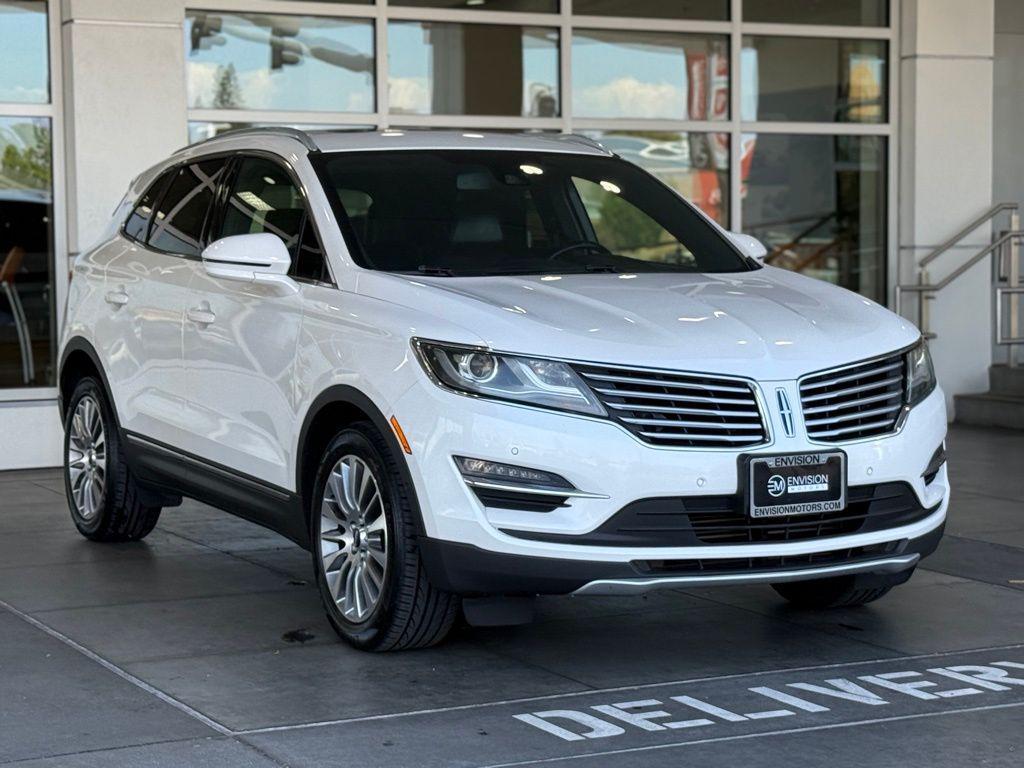 used 2017 Lincoln MKC car, priced at $12,788