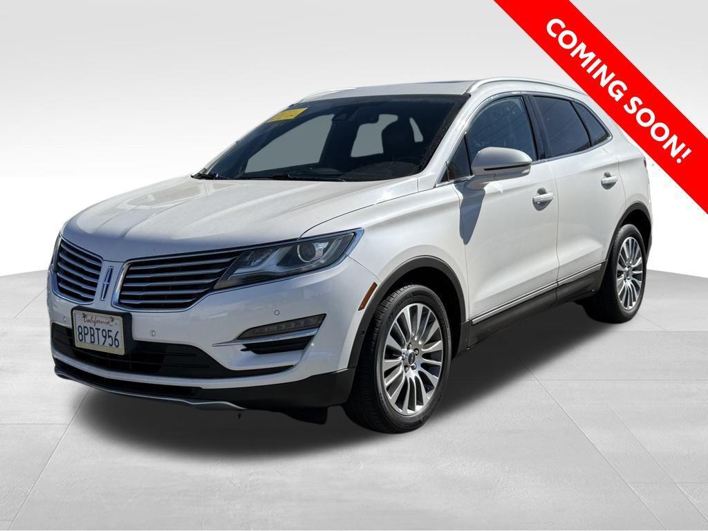 used 2017 Lincoln MKC car, priced at $12,988