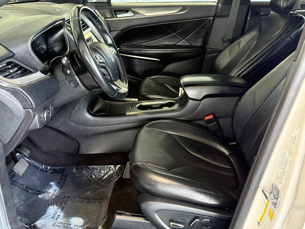 used 2017 Lincoln MKC car, priced at $12,788