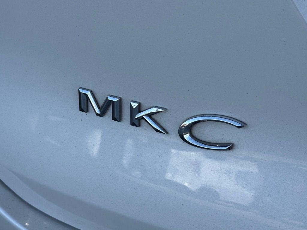 used 2017 Lincoln MKC car, priced at $12,788