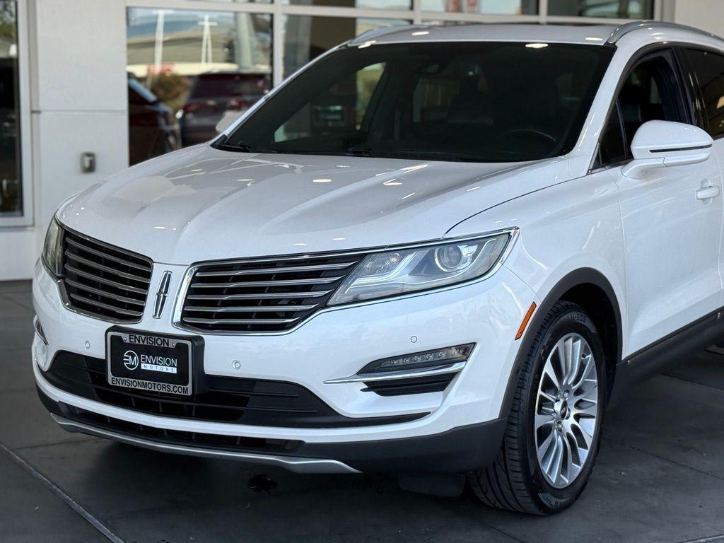 used 2017 Lincoln MKC car, priced at $12,788