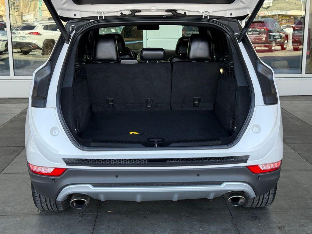used 2017 Lincoln MKC car, priced at $12,788