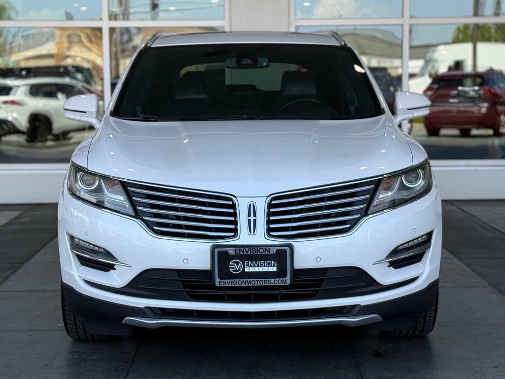 used 2017 Lincoln MKC car, priced at $12,788