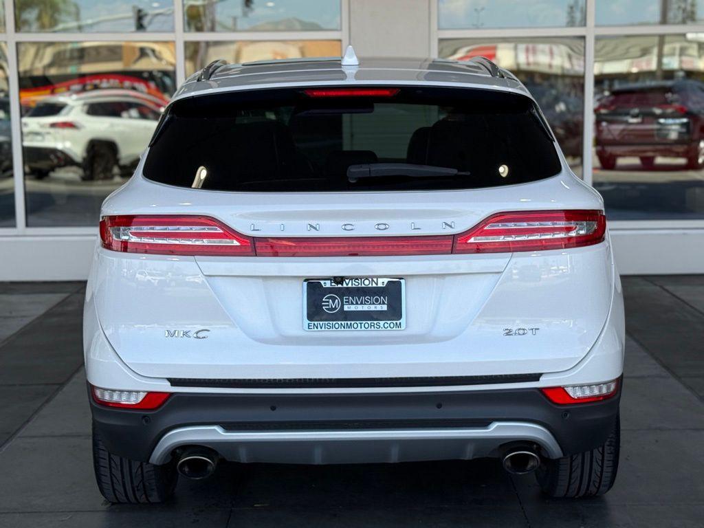 used 2017 Lincoln MKC car, priced at $12,788