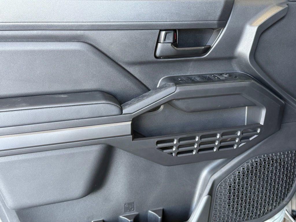 new 2025 Toyota Tacoma car, priced at $44,952
