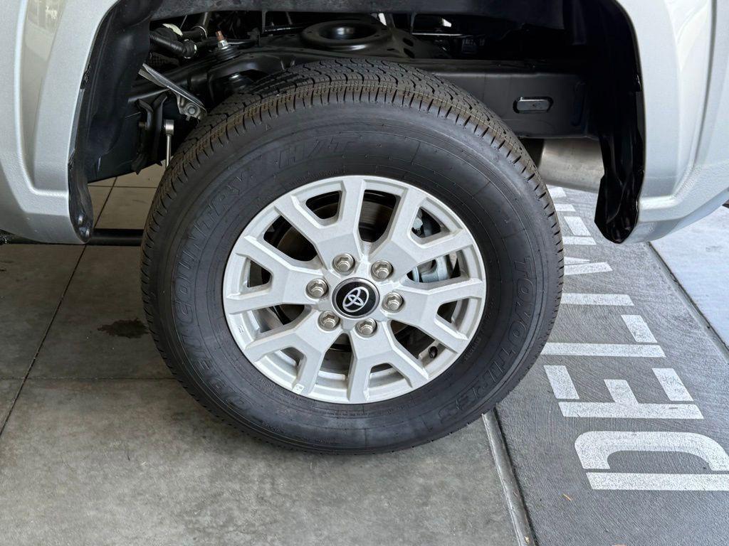 new 2025 Toyota Tacoma car, priced at $44,952