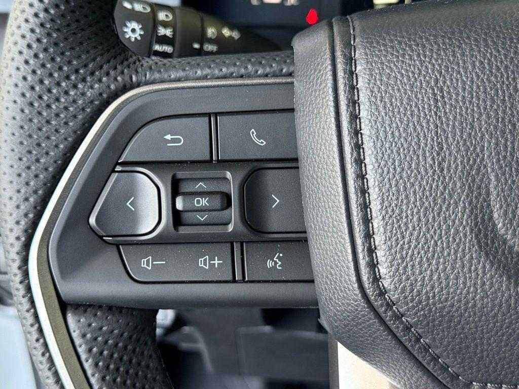 new 2025 Toyota Tacoma car, priced at $44,952