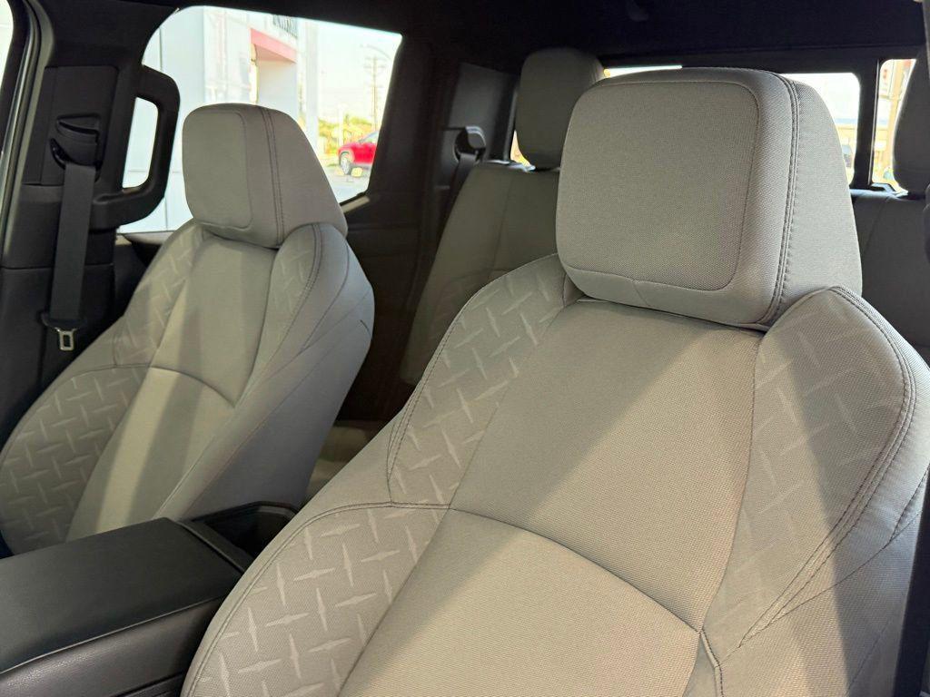 new 2025 Toyota Tacoma car, priced at $44,952