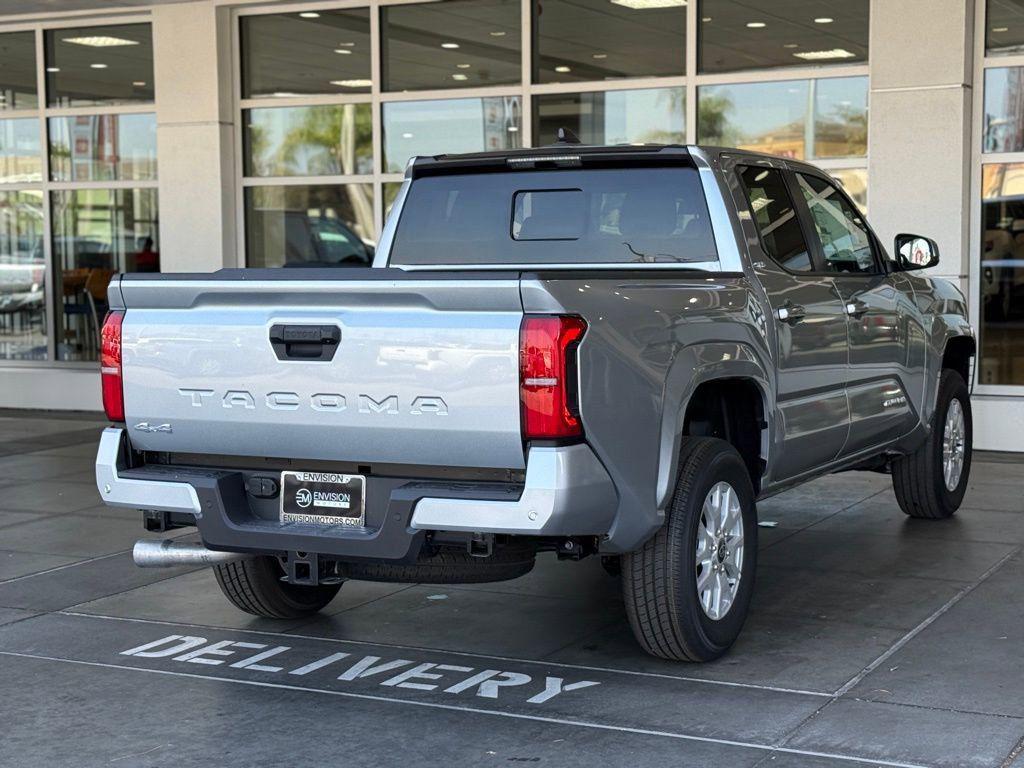 new 2025 Toyota Tacoma car, priced at $44,952