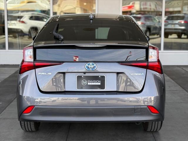 used 2021 Toyota Prius car, priced at $20,018