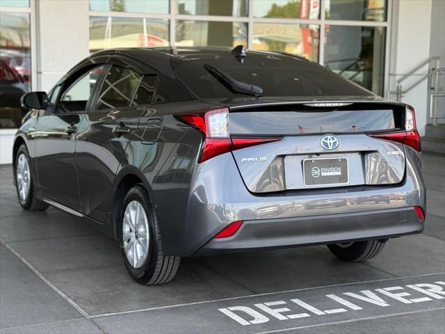 used 2021 Toyota Prius car, priced at $20,018