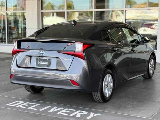 used 2021 Toyota Prius car, priced at $20,018