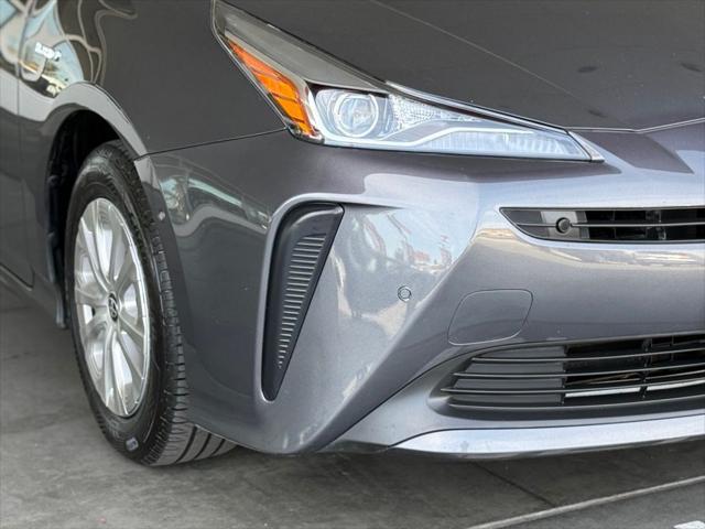 used 2021 Toyota Prius car, priced at $20,018