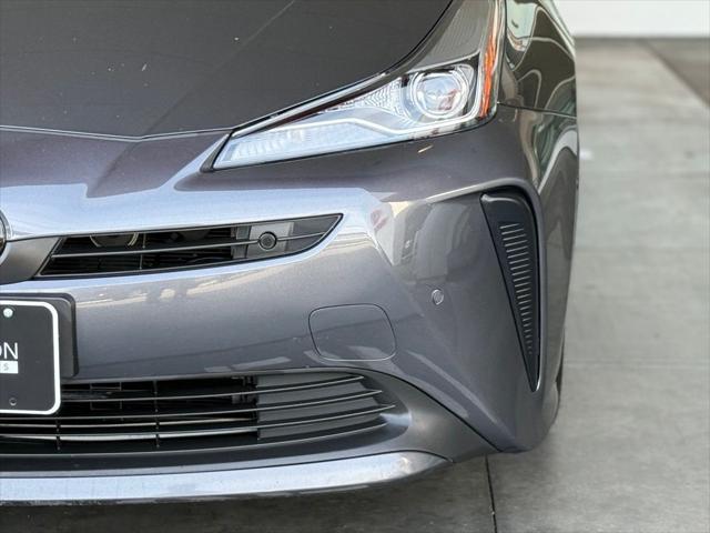 used 2021 Toyota Prius car, priced at $20,018