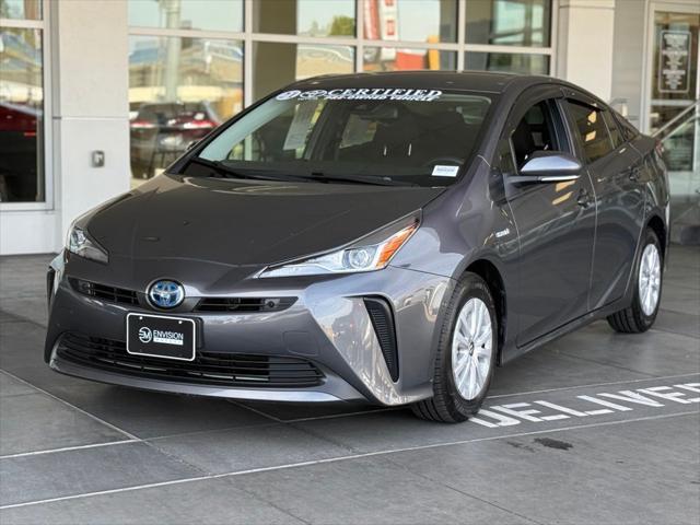 used 2021 Toyota Prius car, priced at $20,018