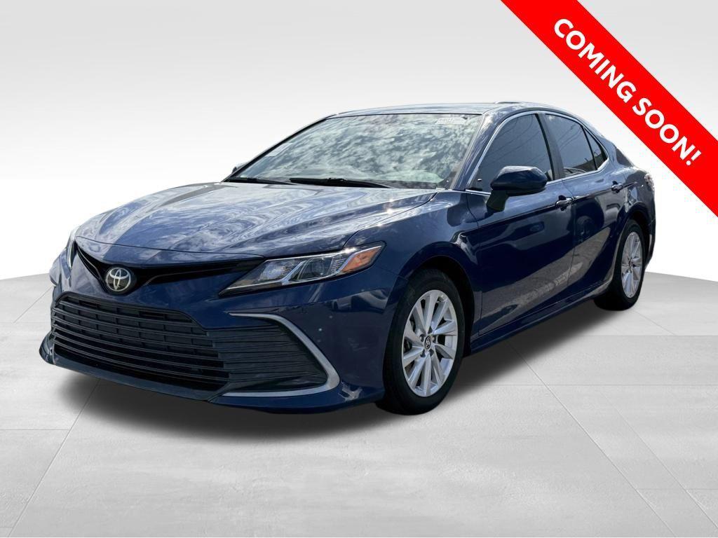 used 2023 Toyota Camry car, priced at $23,788