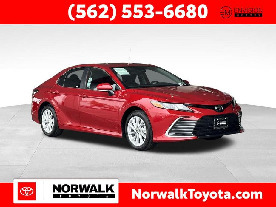 new 2024 Toyota Camry car, priced at $29,347