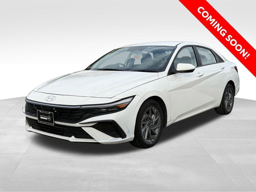 used 2024 Hyundai Elantra car, priced at $19,988