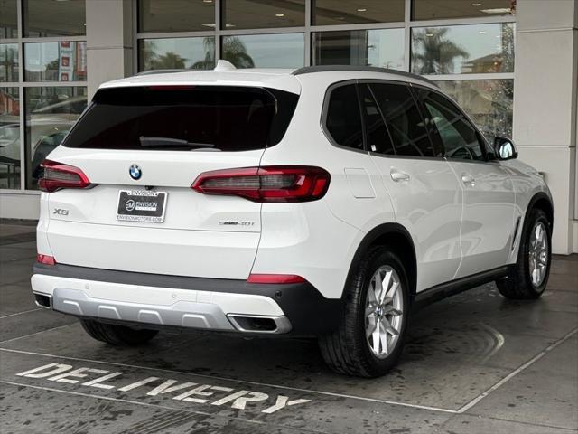 used 2020 BMW X5 car, priced at $30,489