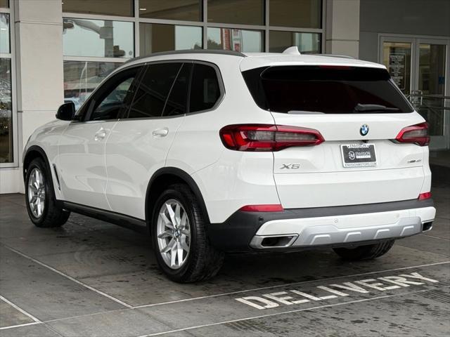 used 2020 BMW X5 car, priced at $27,068