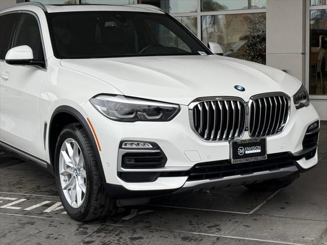 used 2020 BMW X5 car, priced at $27,068