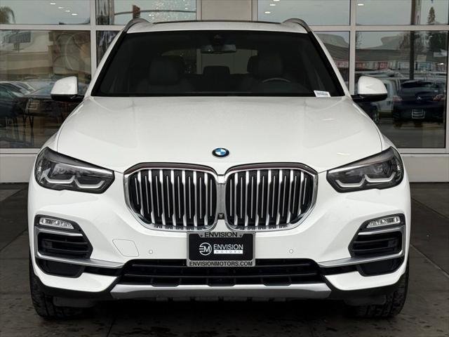 used 2020 BMW X5 car, priced at $30,489