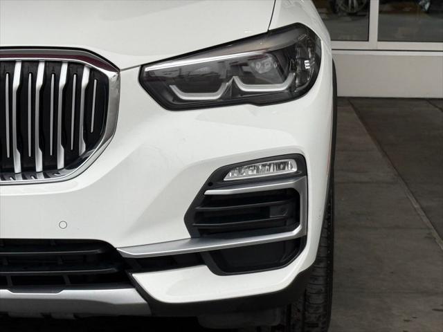 used 2020 BMW X5 car, priced at $30,489