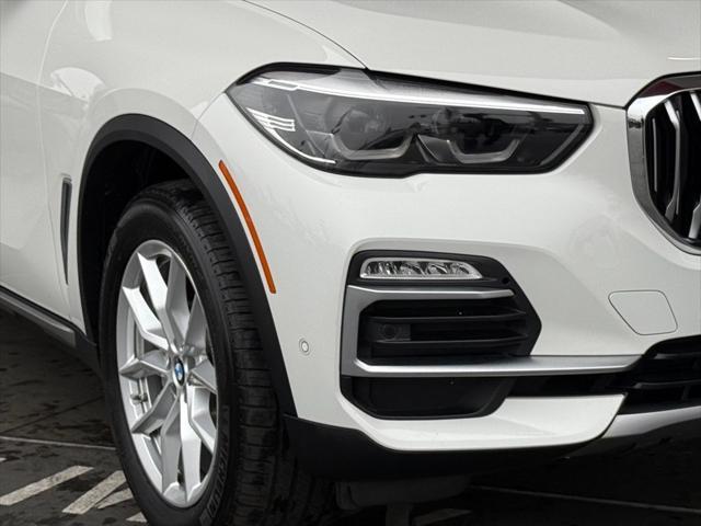 used 2020 BMW X5 car, priced at $30,489