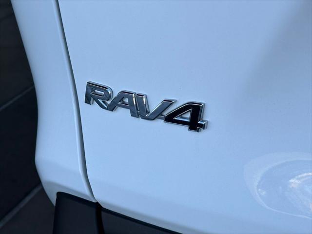 used 2023 Toyota RAV4 Hybrid car, priced at $34,775