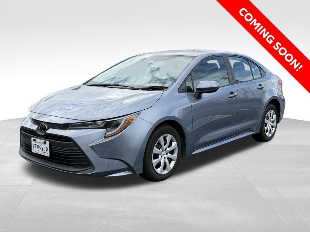 used 2024 Toyota Corolla car, priced at $20,498