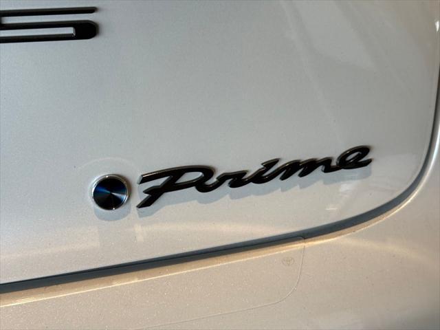 new 2024 Toyota Prius Prime car, priced at $40,957