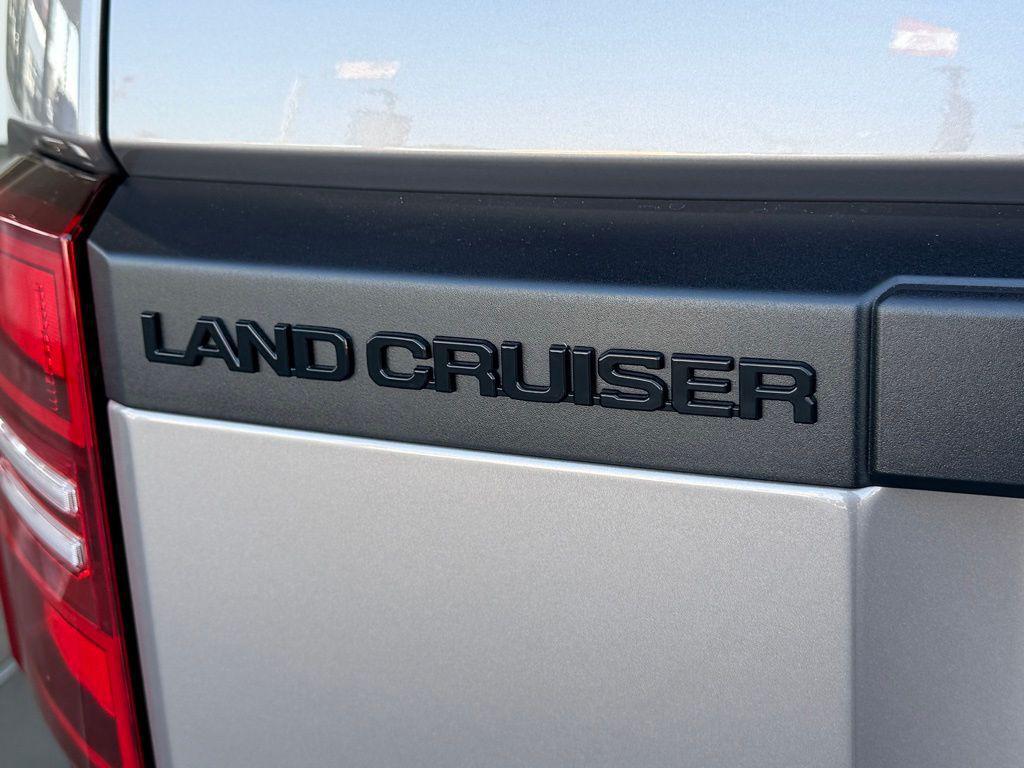 new 2026 Toyota Land Cruiser car, priced at $62,223