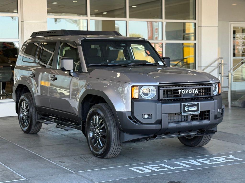new 2026 Toyota Land Cruiser car, priced at $62,223