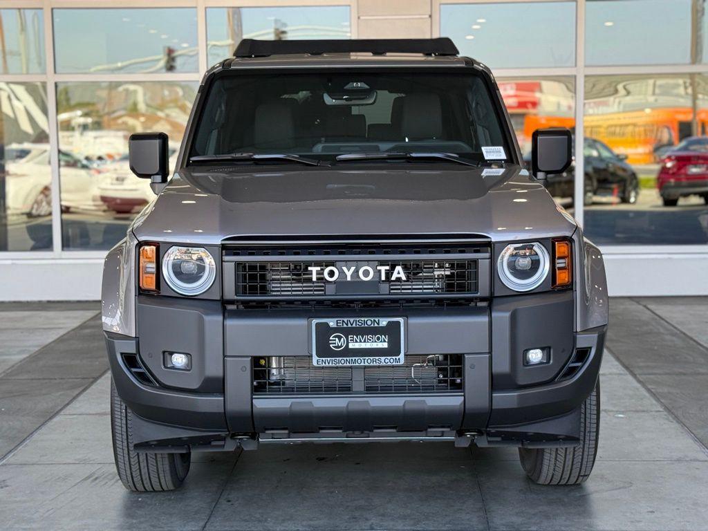 new 2026 Toyota Land Cruiser car, priced at $62,223