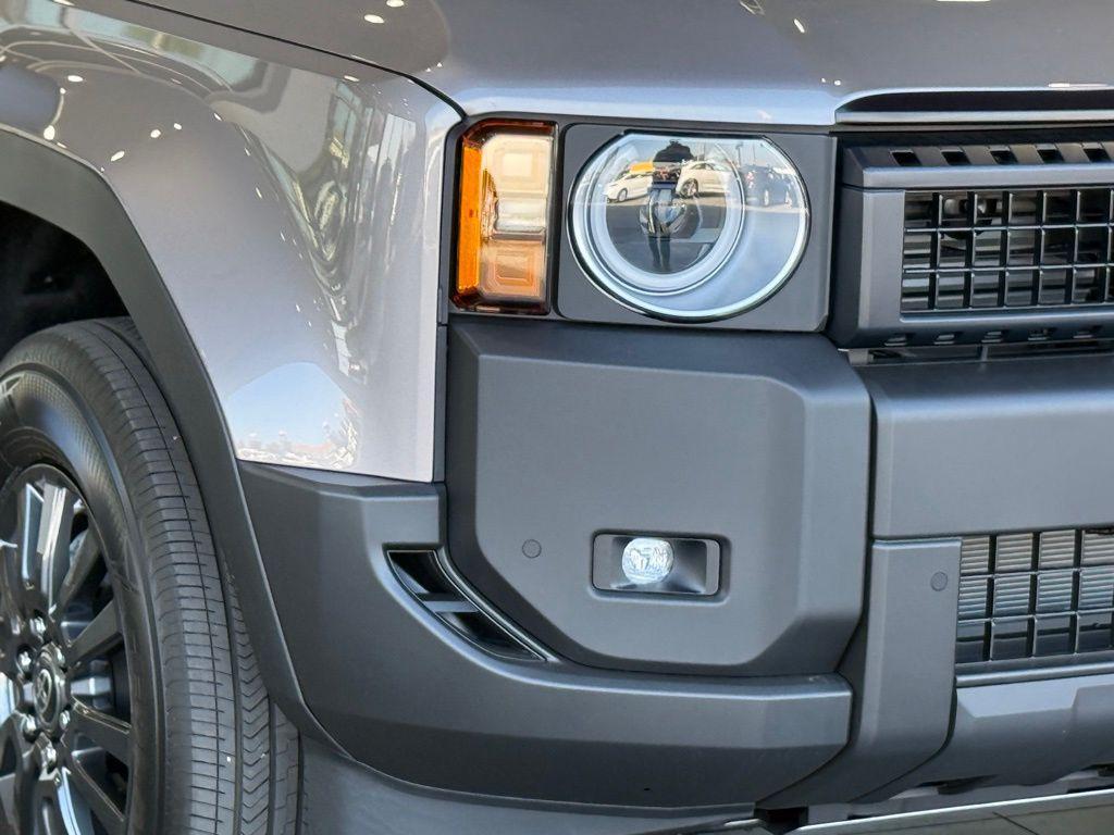 new 2026 Toyota Land Cruiser car, priced at $62,223