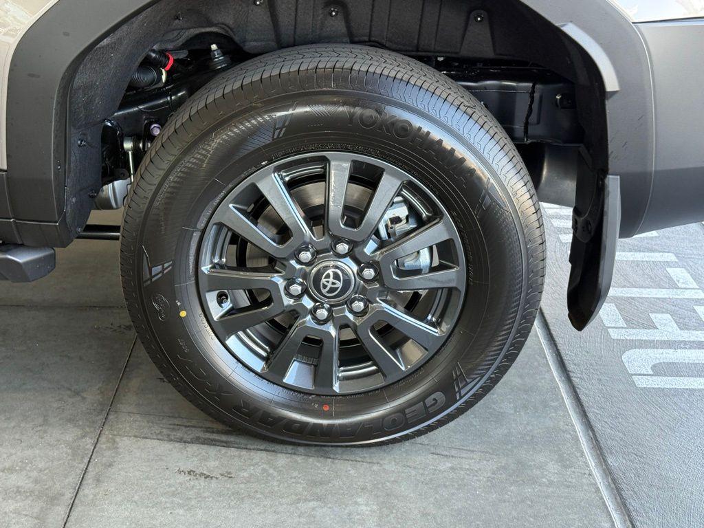 new 2026 Toyota Land Cruiser car, priced at $62,223