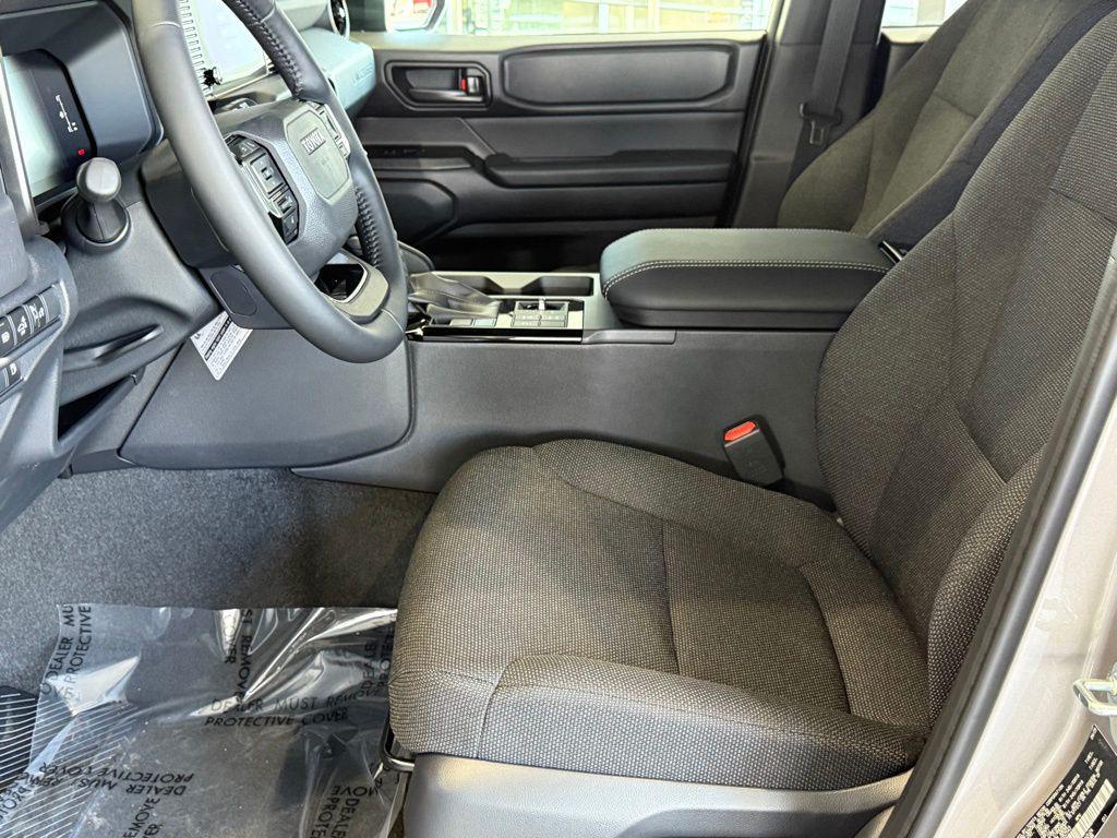 new 2026 Toyota Land Cruiser car, priced at $62,223